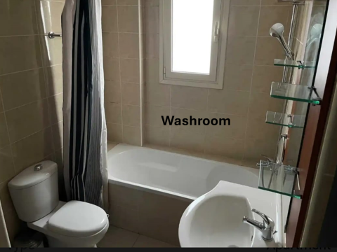 Apartment-A01-Washroom